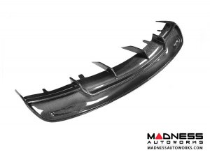 Tesla Model S Rear Bumper Diffuser - Carbon Fiber 